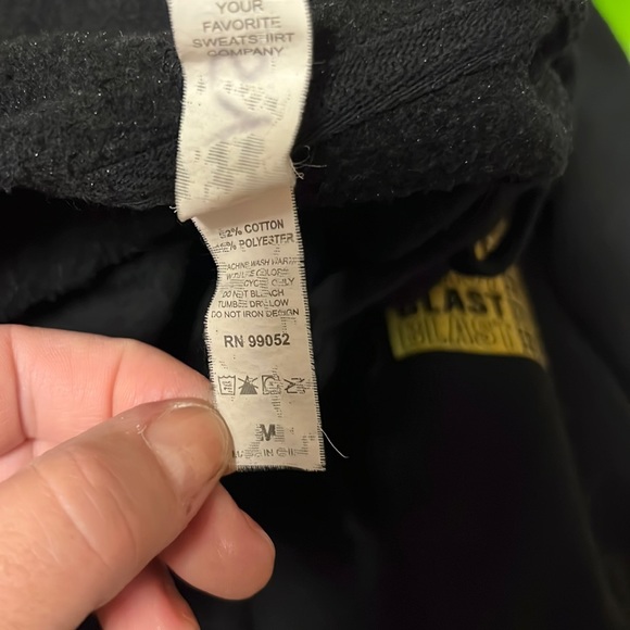 Blast 2020 Break Through hoodie Sweatshirt Size Med - Picture 6 of 8